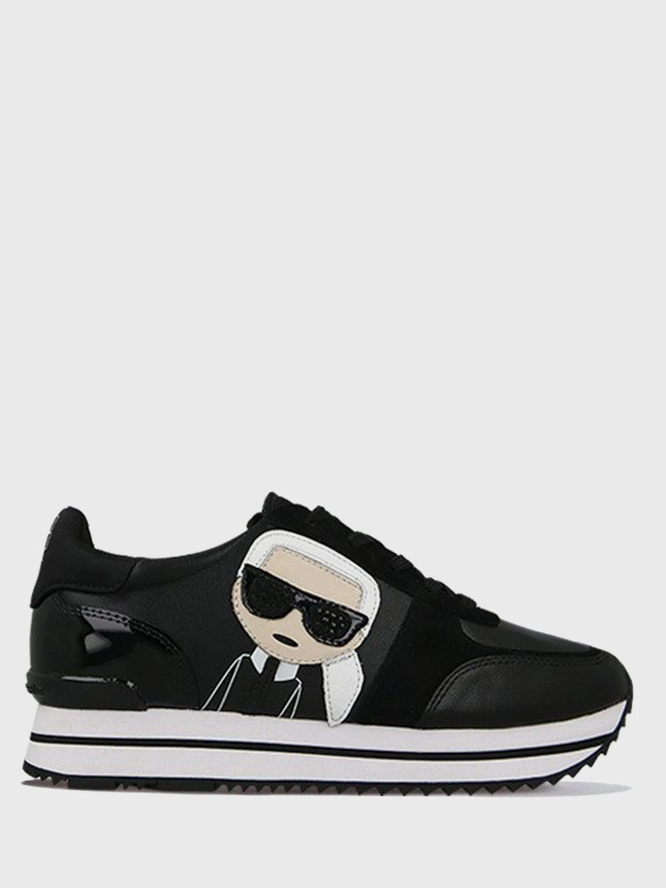 Кросівки Karl Lagerfeld модель KL61930_300 Кросівки Karl Lagerfeld модель KL61930_300 Фото