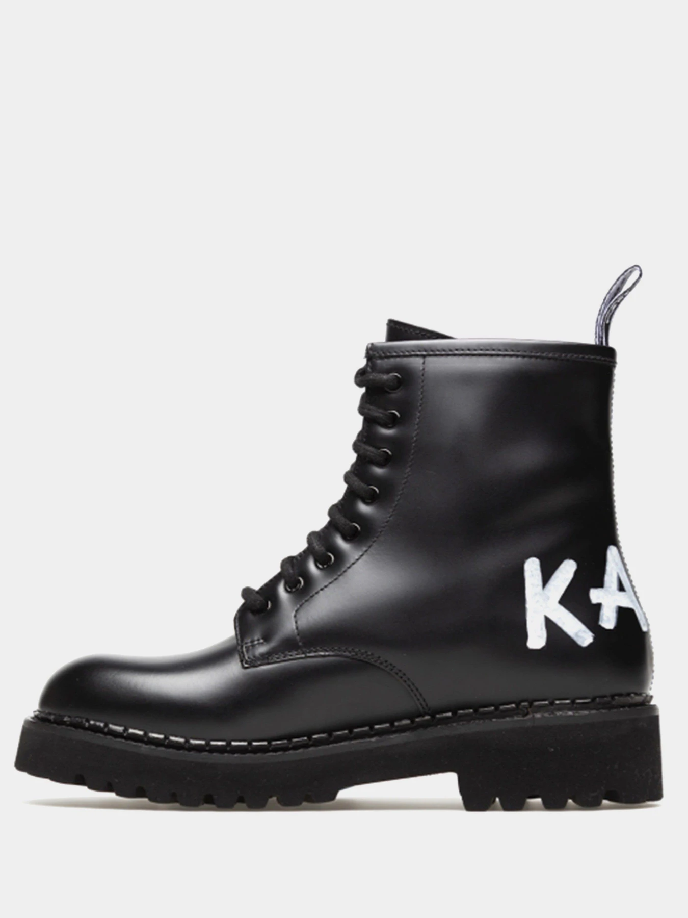 Ботинки и сапоги Karl Lagerfeld модель KL45450I_000 Ботинки и сапоги Karl Lagerfeld модель KL45450I_000 Фото