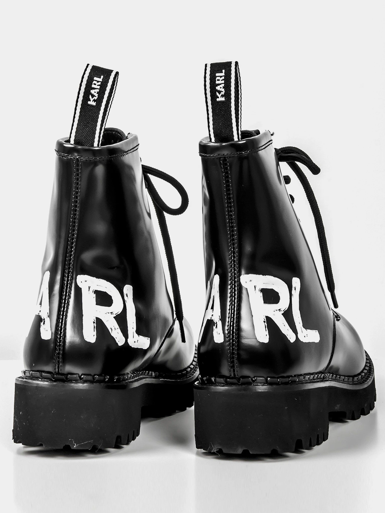 Ботинки и сапоги Karl Lagerfeld модель KL45450I_000 Ботинки и сапоги Karl Lagerfeld модель KL45450I_000 Фото