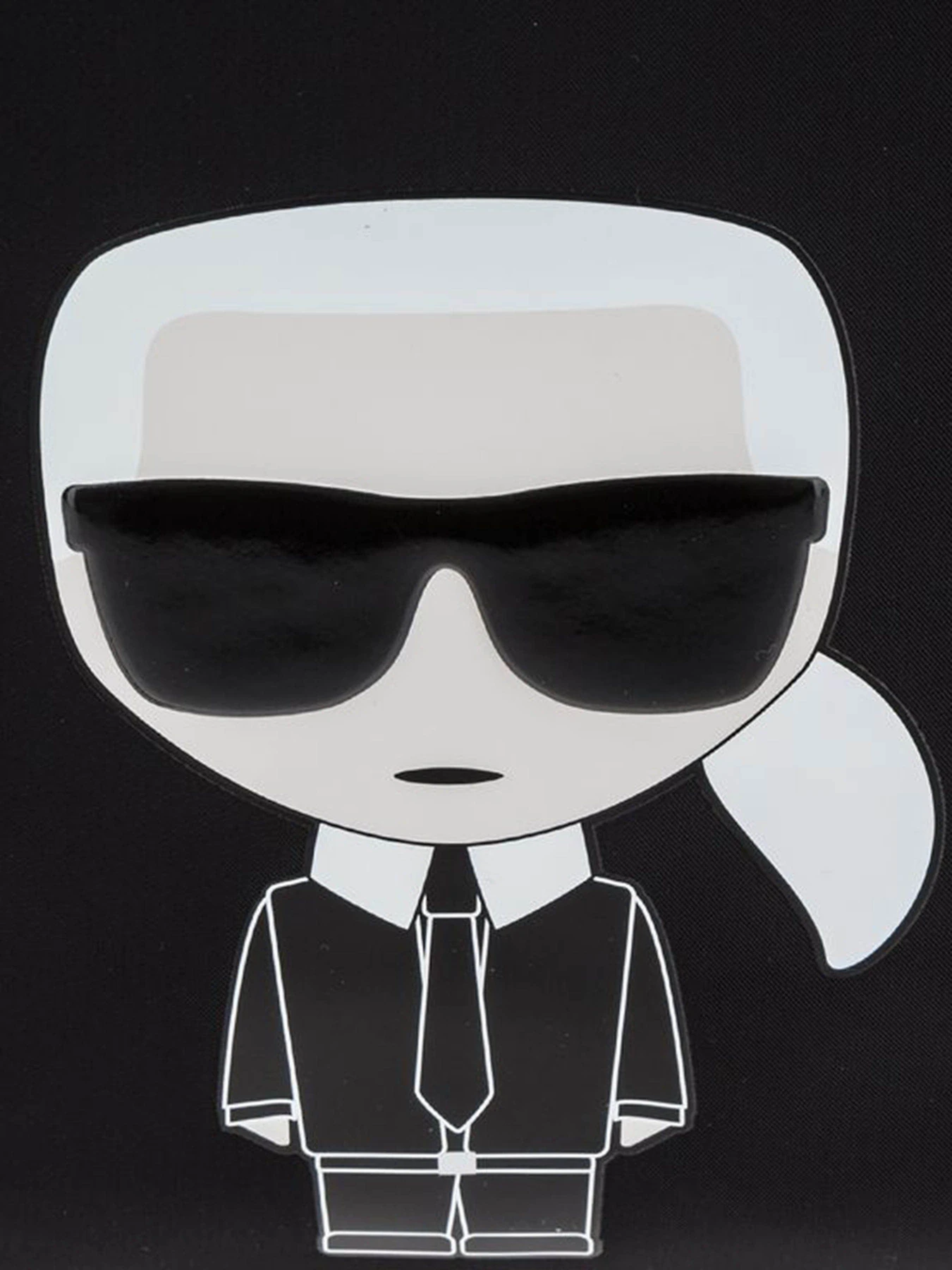 Сумки Karl Lagerfeld модель 205W3014_999 Фото