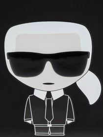 Сумки Karl Lagerfeld модель 205W3014_999 Фото