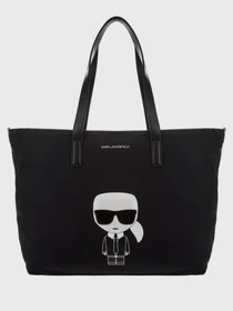 Сумки Karl Lagerfeld модель 205W3014_999 Фото