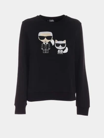 Худи и свитшоты Karl Lagerfeld модель 210W1821_999 Фото