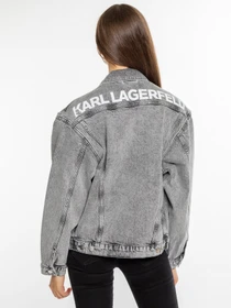 Куртки и дубленки Karl Lagerfeld модель 211W1421_D14 Фото