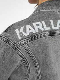 Куртки и дубленки Karl Lagerfeld модель 211W1421_D14 Фото