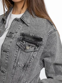 Куртки и дубленки Karl Lagerfeld модель 211W1421_D14 Фото