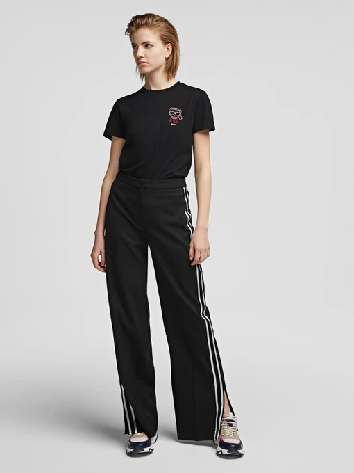 Брюки Karl Lagerfeld модель 215W1004_999 Фото