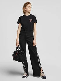 Брюки Karl Lagerfeld модель 215W1004_999 Фото