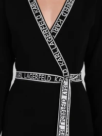 Платья Karl Lagerfeld модель 215W1330_999 Фото