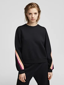 Худи и свитшоты Karl Lagerfeld модель 215W1806_999 Фото