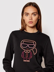Худи и свитшоты Karl Lagerfeld модель 215W1812_999 Фото