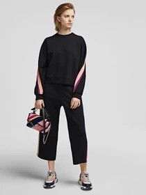 Брюки Karl Lagerfeld модель 215W1054_999 Фото