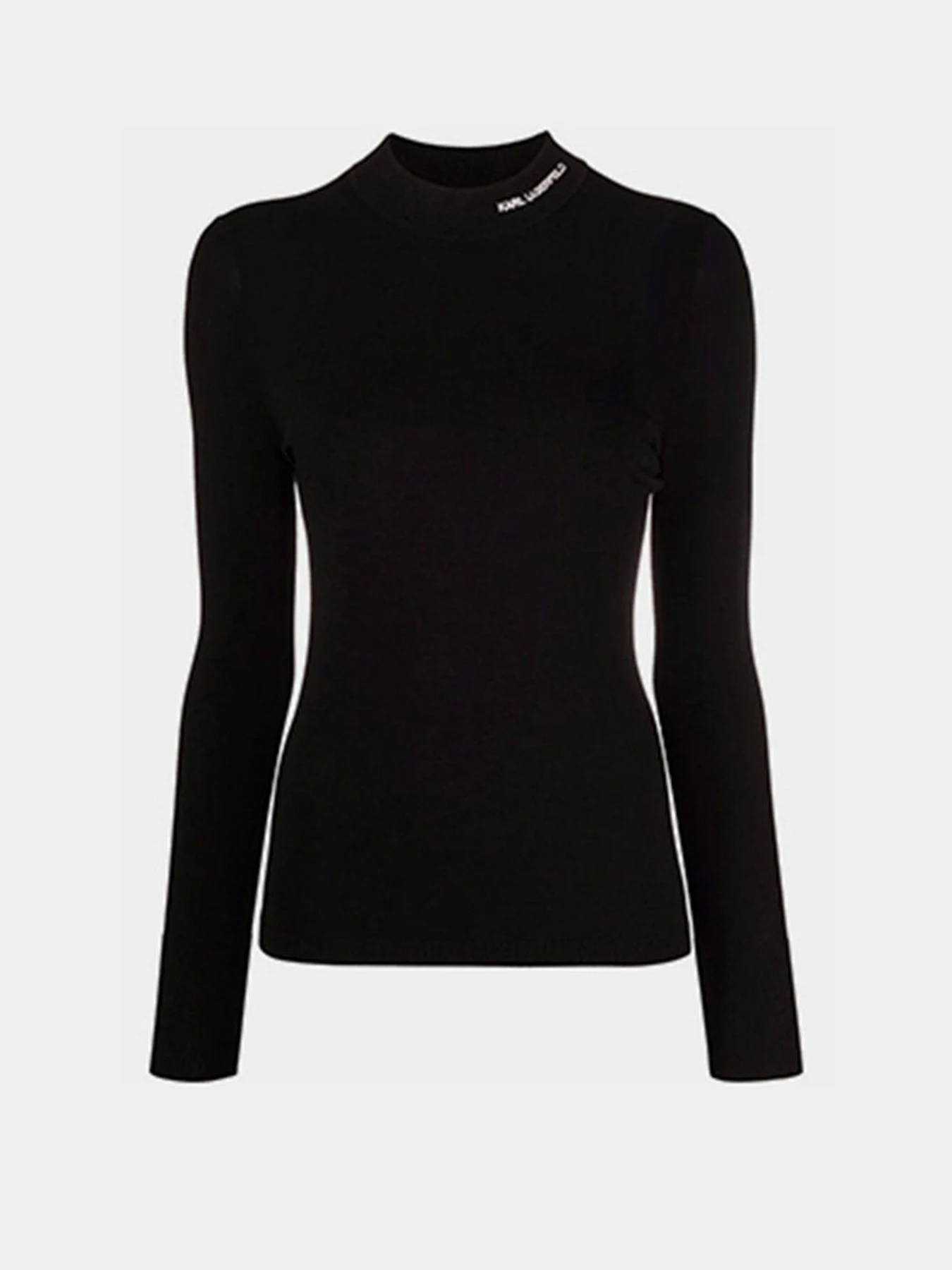 Свитры и кардиганы Karl Lagerfeld модель 216W2010_999 Фото