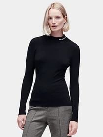 Свитры и кардиганы Karl Lagerfeld модель 216W2010_999 Фото