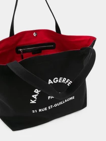 Сумки Karl Lagerfeld модель 201W3138_999 Фото