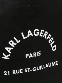 Сумки Karl Lagerfeld модель 201W3138_999 Фото