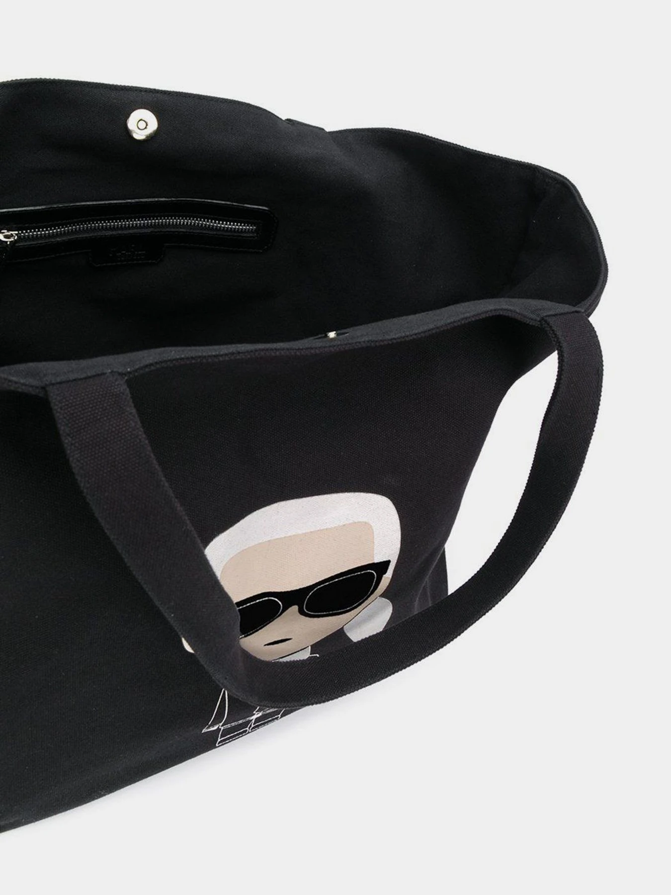 Сумки Karl Lagerfeld модель 205W3094_999 Сумки Karl Lagerfeld модель 205W3094_999 Фото