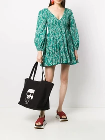 Сумки Karl Lagerfeld модель 205W3094_999 Фото
