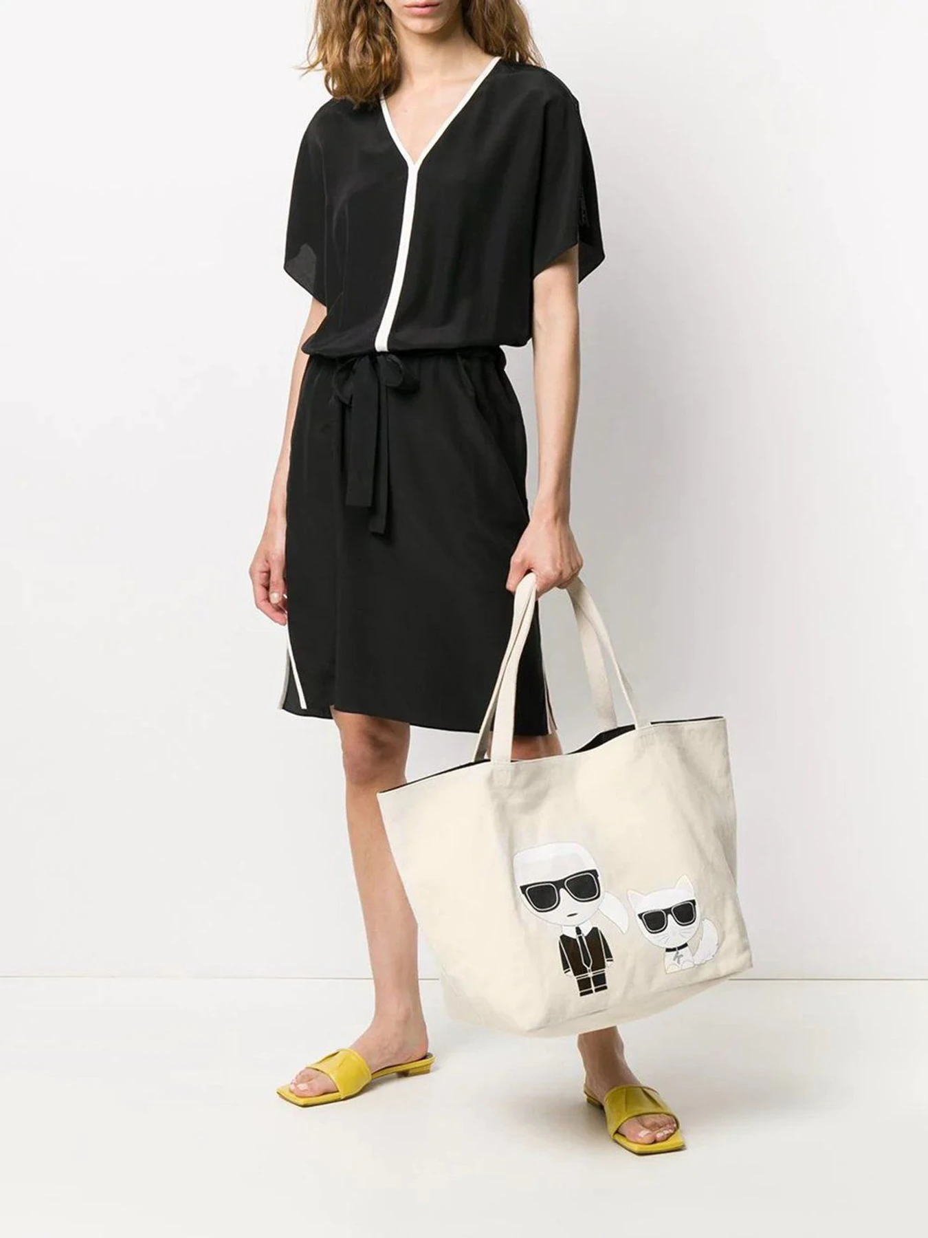Сумки Karl Lagerfeld модель 205W3095_106 Сумки Karl Lagerfeld модель 205W3095_106 Фото