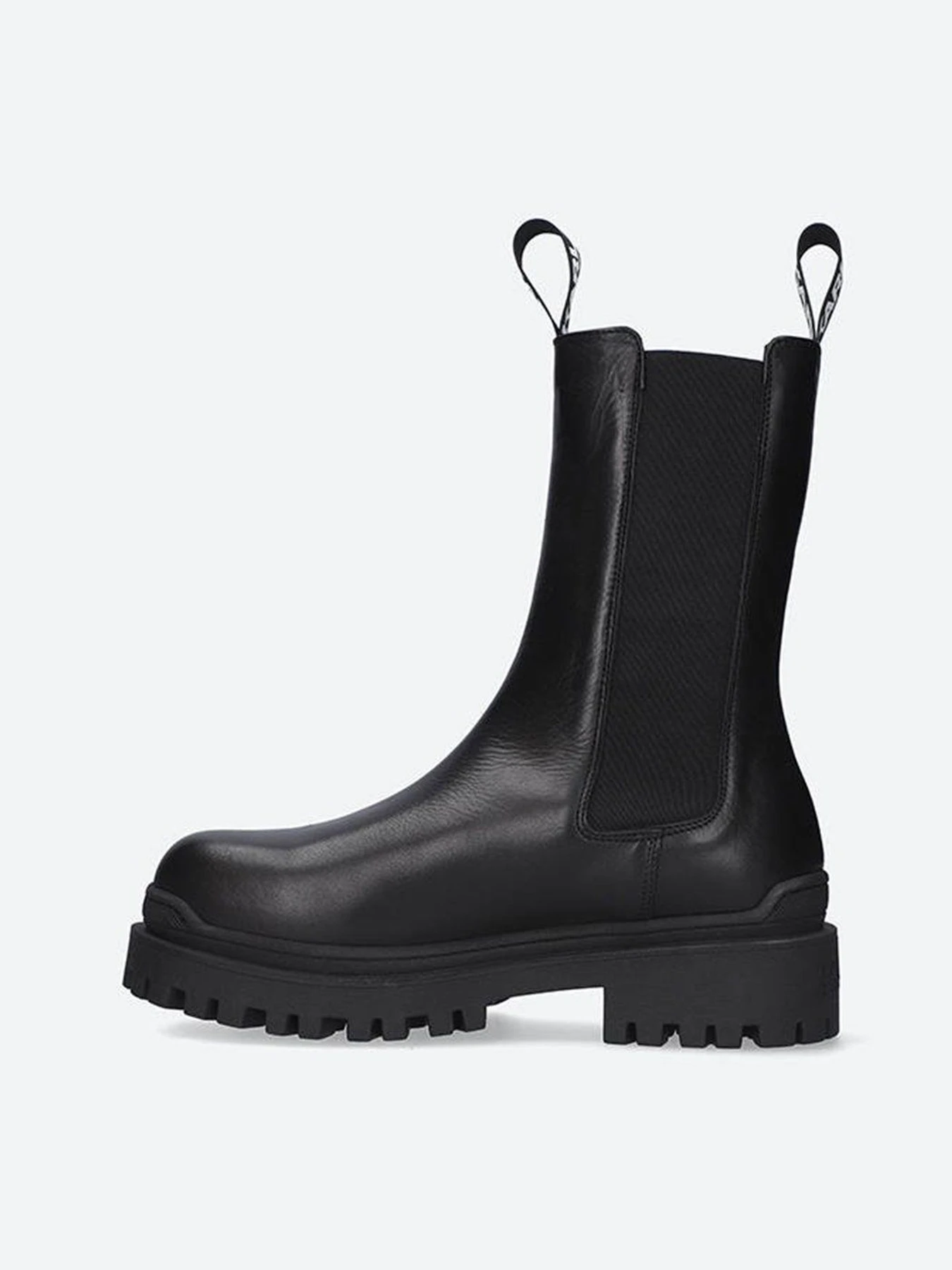 Ботинки и сапоги Karl Lagerfeld Biker II Long Gore Boot модель KL41680_000 Ботинки и сапоги Karl Lagerfeld Biker II Long Gore Boot модель KL41680_000 Фото