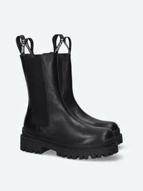 Ботинки и сапоги Karl Lagerfeld Biker II Long Gore Boot модель KL41680_000 Фото