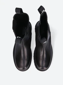 Ботинки и сапоги Karl Lagerfeld Biker II Long Gore Boot модель KL41680_000 Фото
