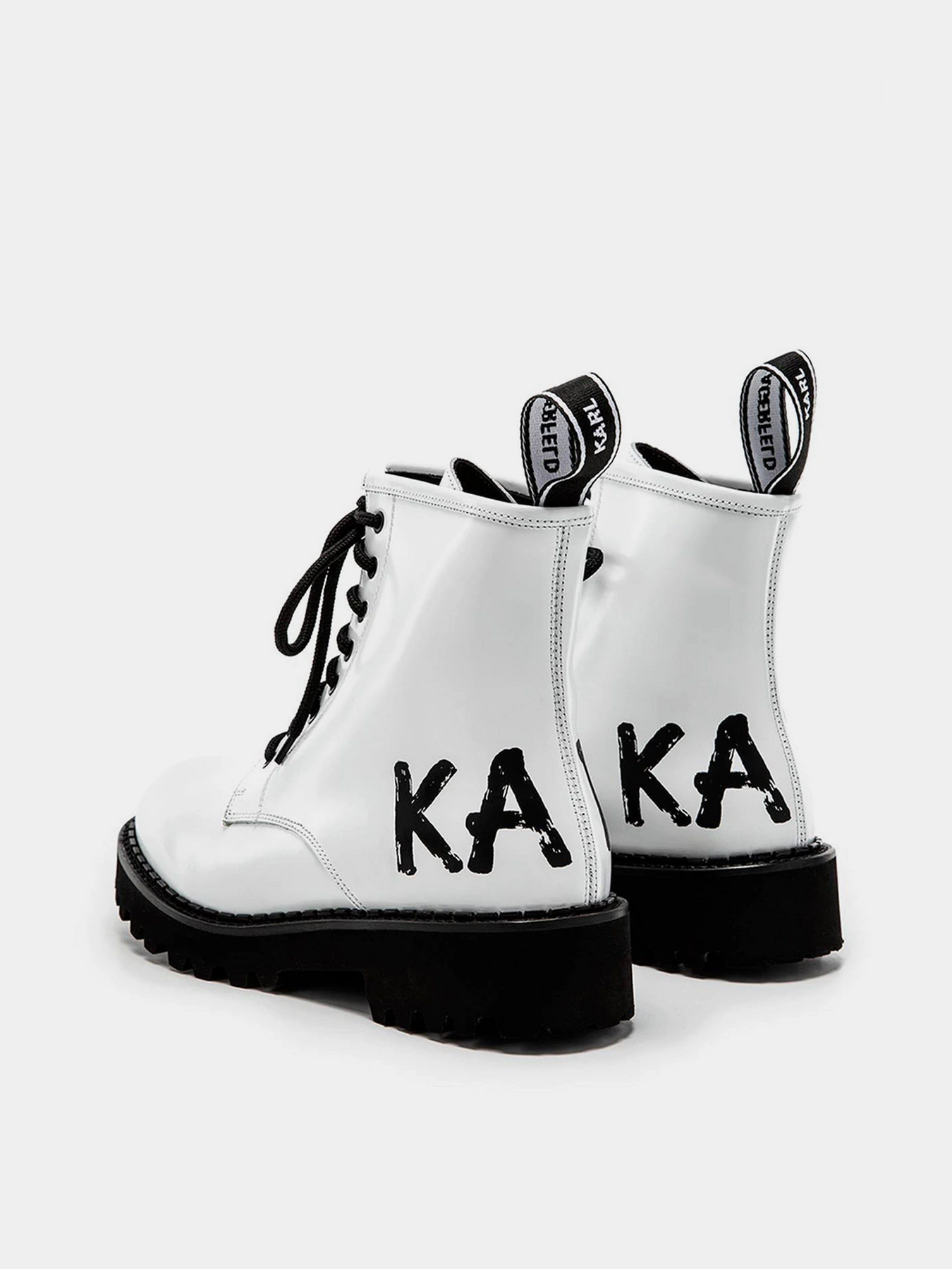 Ботинки и сапоги Karl Lagerfeld модель KL45450I_011 Ботинки и сапоги Karl Lagerfeld модель KL45450I_011 Фото