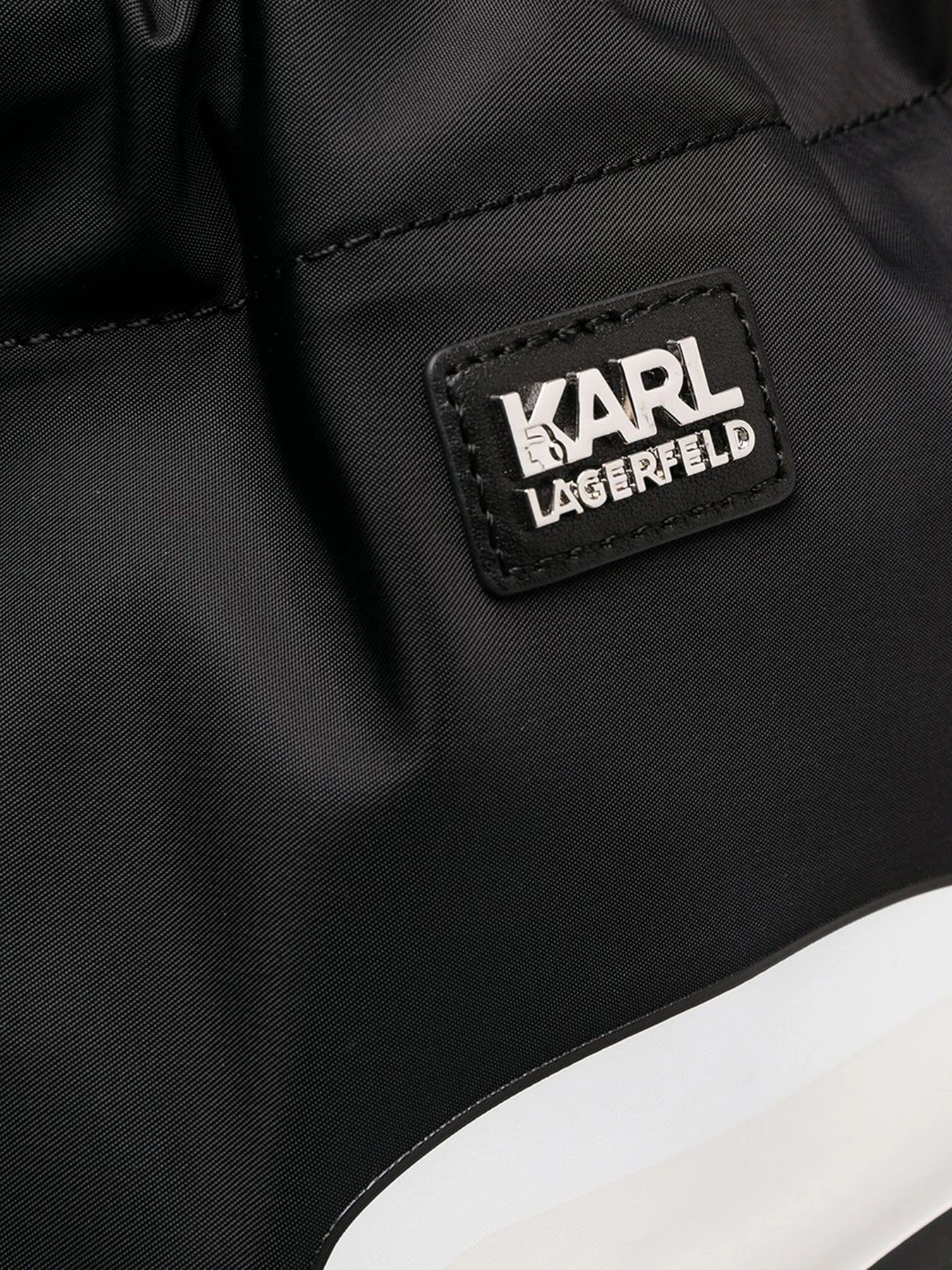 Рюкзаки Karl Lagerfeld модель 210W3188_999 Рюкзаки Karl Lagerfeld модель 210W3188_999 Фото