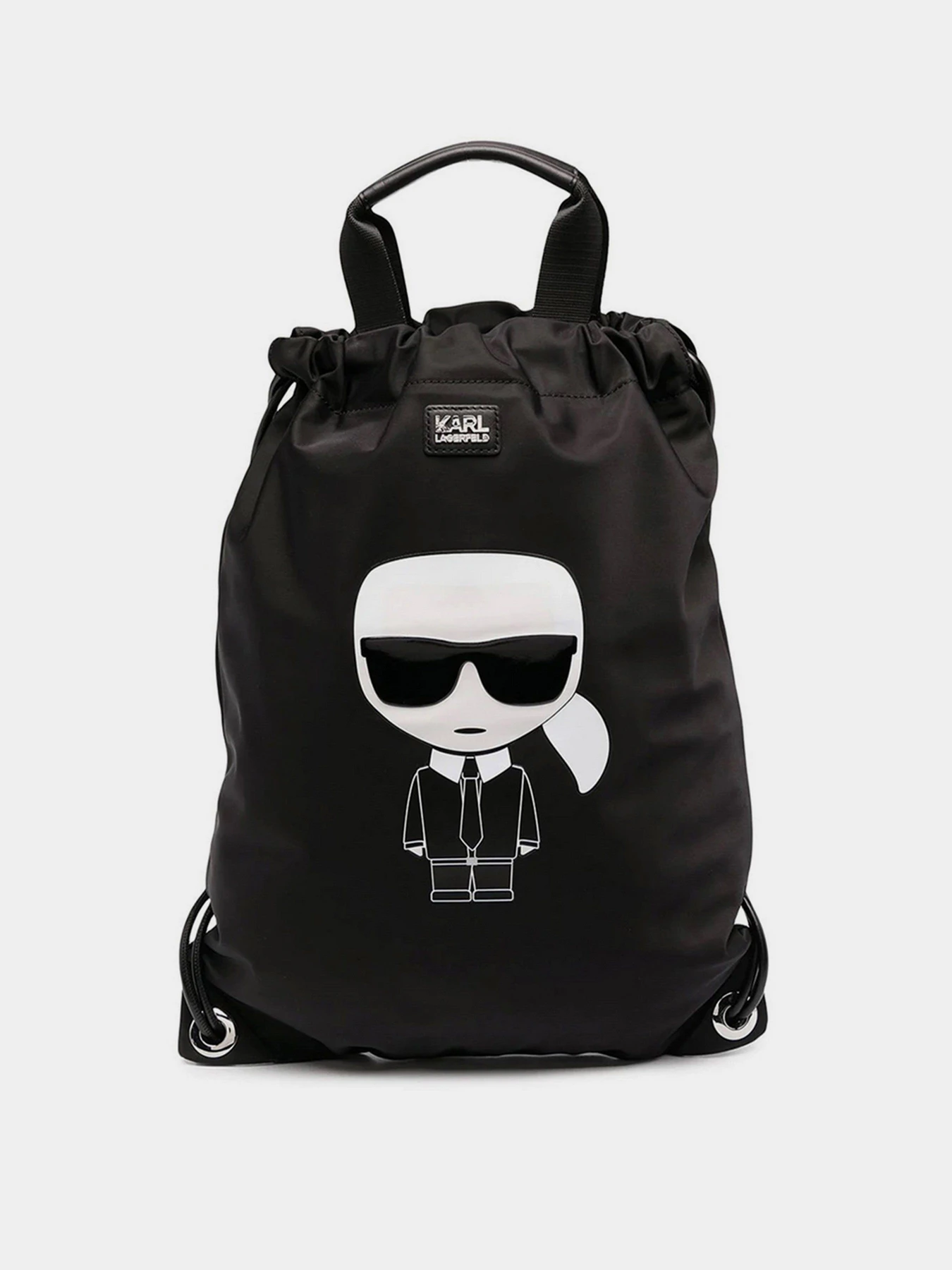 Рюкзаки Karl Lagerfeld модель 210W3188_999 Рюкзаки Karl Lagerfeld модель 210W3188_999 Фото