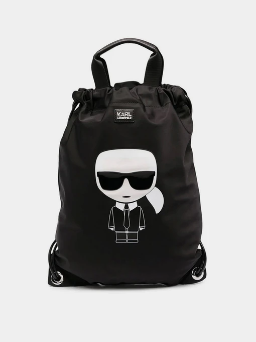 Рюкзаки Karl Lagerfeld модель 210W3188_999 Фото
