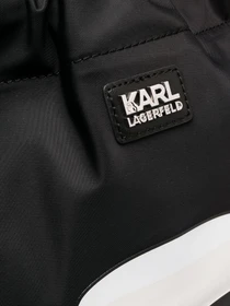 Рюкзаки Karl Lagerfeld модель 210W3188_999 Фото