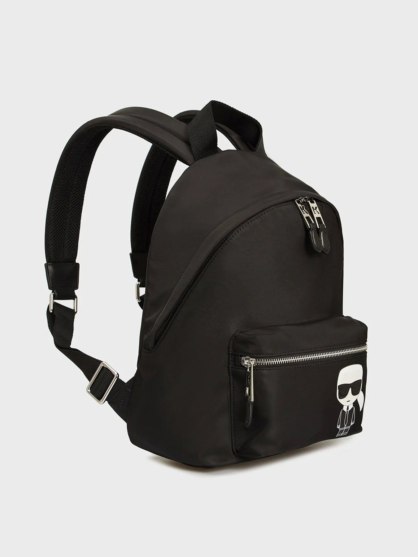 Рюкзаки Karl Lagerfeld модель 215W3048_999 Рюкзаки Karl Lagerfeld модель 215W3048_999 Фото
