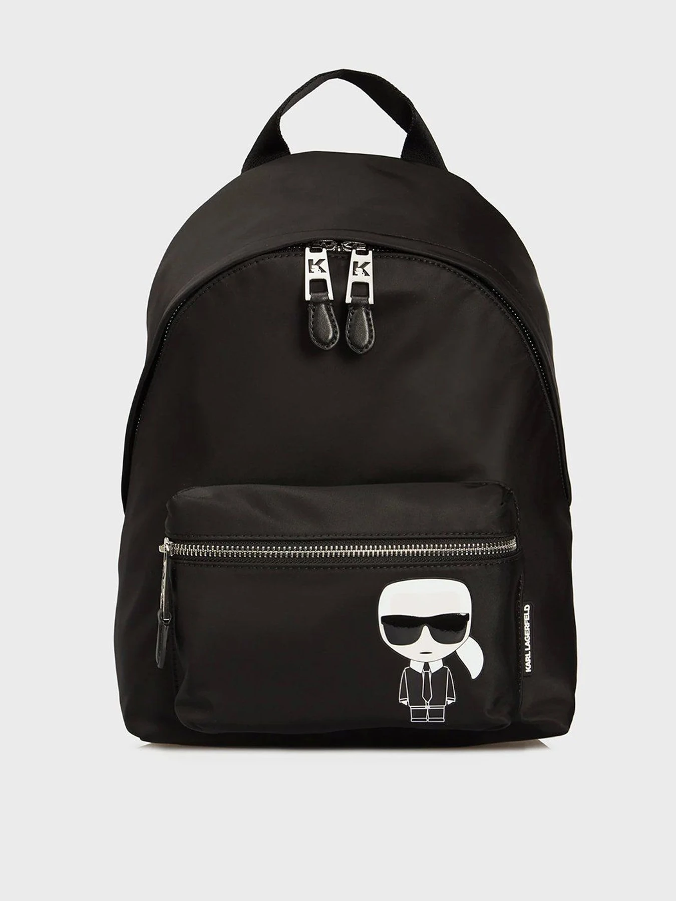 Рюкзаки Karl Lagerfeld модель 215W3048_999 Рюкзаки Karl Lagerfeld модель 215W3048_999 Фото
