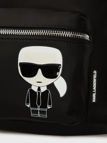 Рюкзаки Karl Lagerfeld модель 215W3048_999 Фото