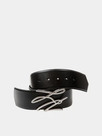 Ремни Karl Lagerfeld модель 215W3152_999 Фото