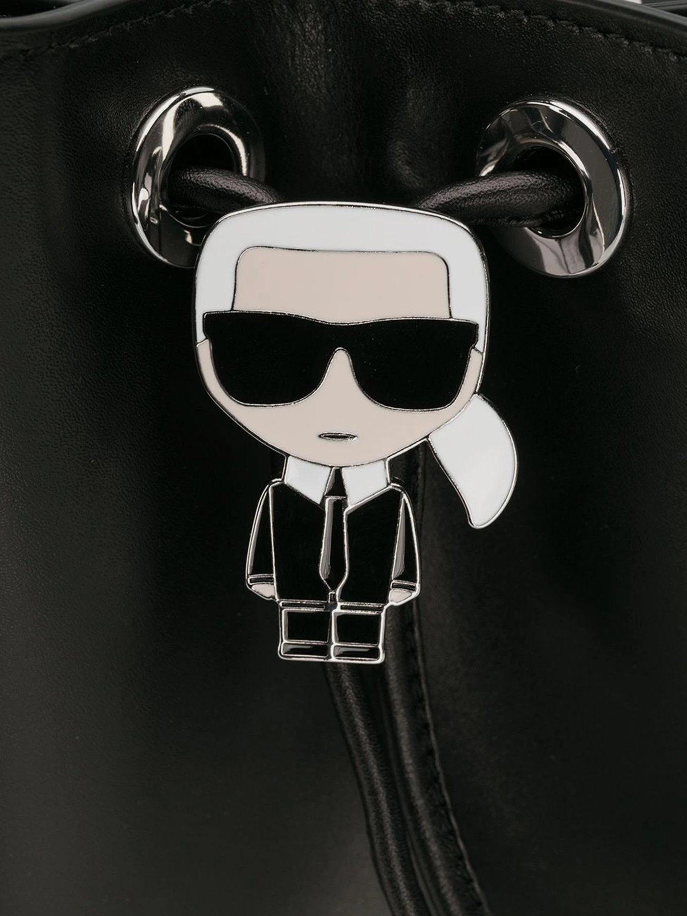 Сумки Karl Lagerfeld модель 205W3056_999 Сумки Karl Lagerfeld модель 205W3056_999 Фото