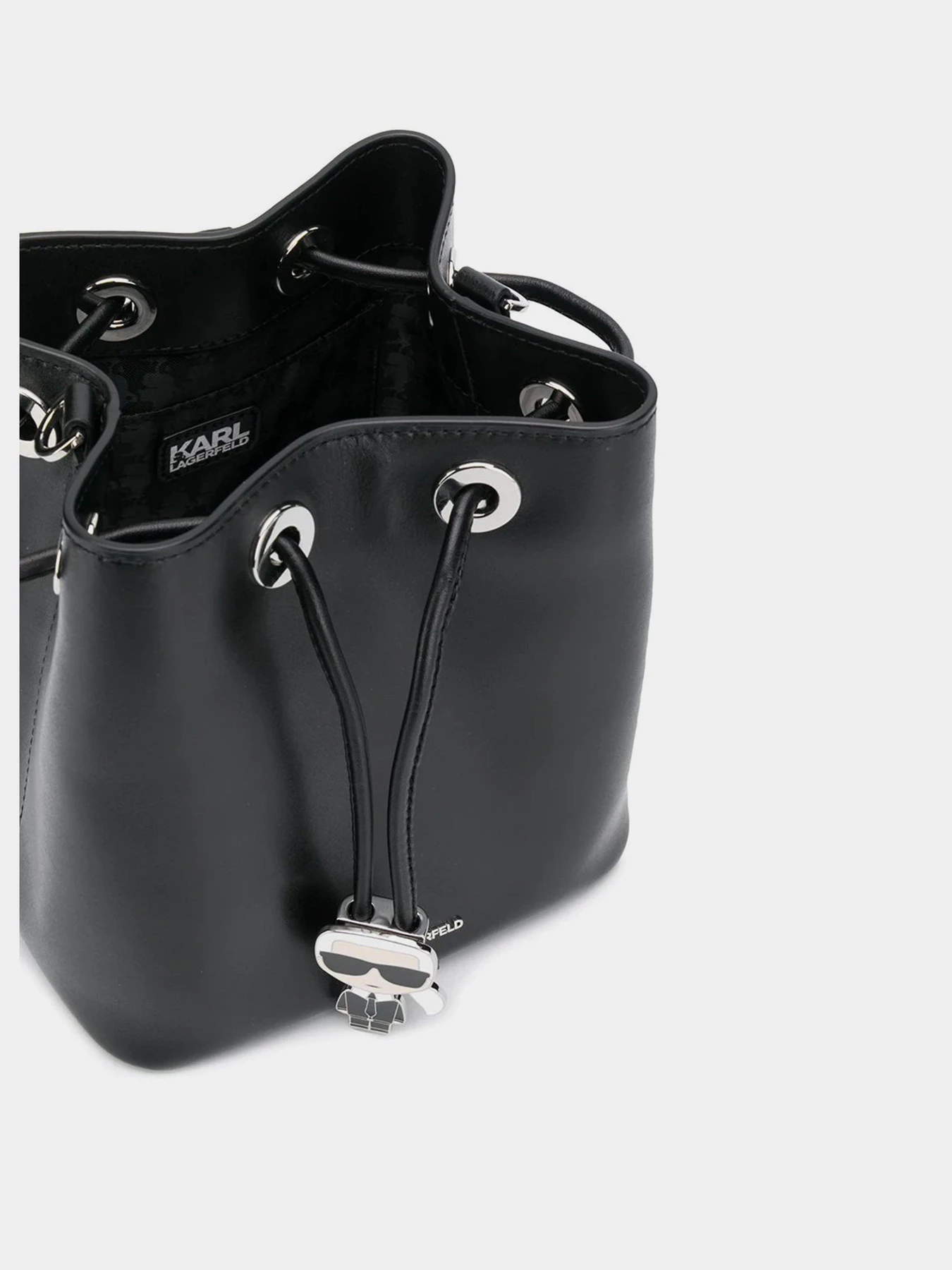 Сумки Karl Lagerfeld модель 205W3056_999 Сумки Karl Lagerfeld модель 205W3056_999 Фото