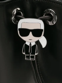 Сумки Karl Lagerfeld модель 205W3056_999 Фото