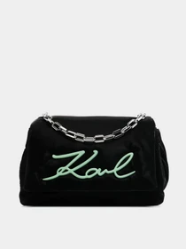 Сумки Karl Lagerfeld модель 216W3064_999 Фото