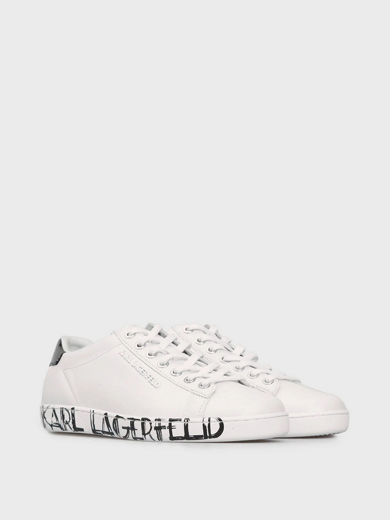 Кеды Karl Lagerfeld модель KL61286_011 Фото