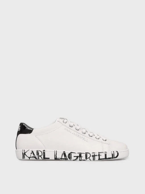 Кеди Karl Lagerfeld модель KL61286_011 Фото