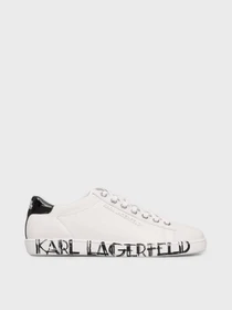 Кеды Karl Lagerfeld модель KL61286_011 Фото