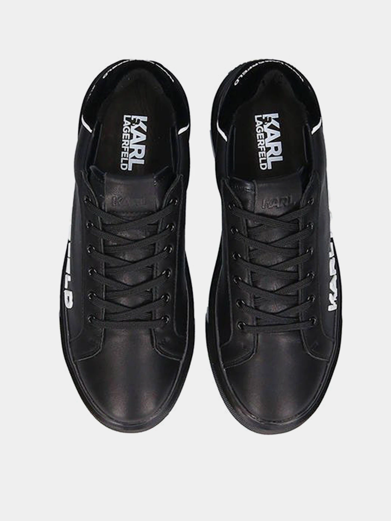 Кеды Karl Lagerfeld модель KL62210_00X Кеды Karl Lagerfeld модель KL62210_00X Фото