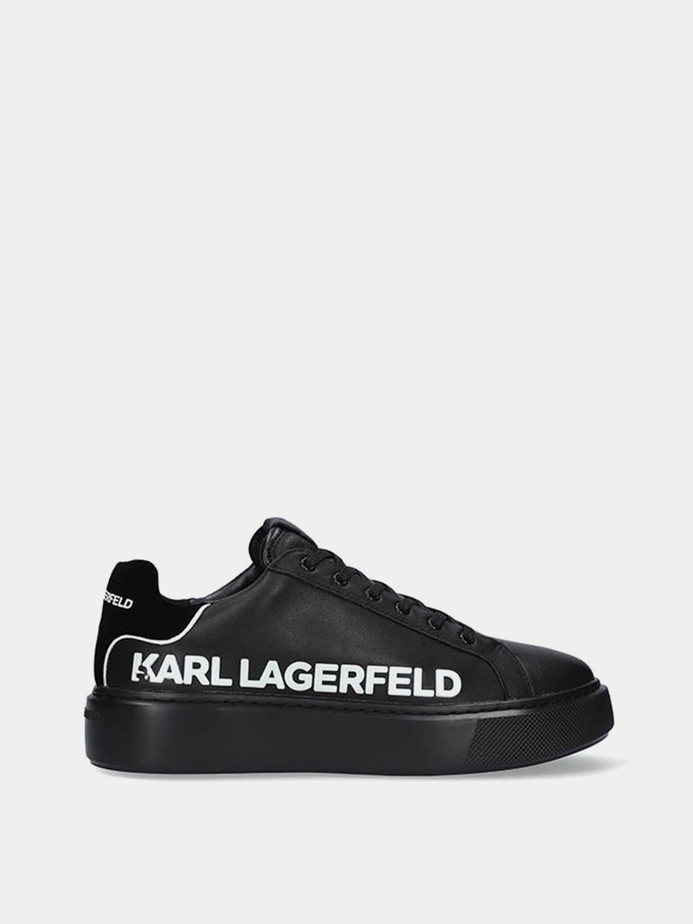 Кеды Karl Lagerfeld модель KL62210_00X Кеды Karl Lagerfeld модель KL62210_00X Фото
