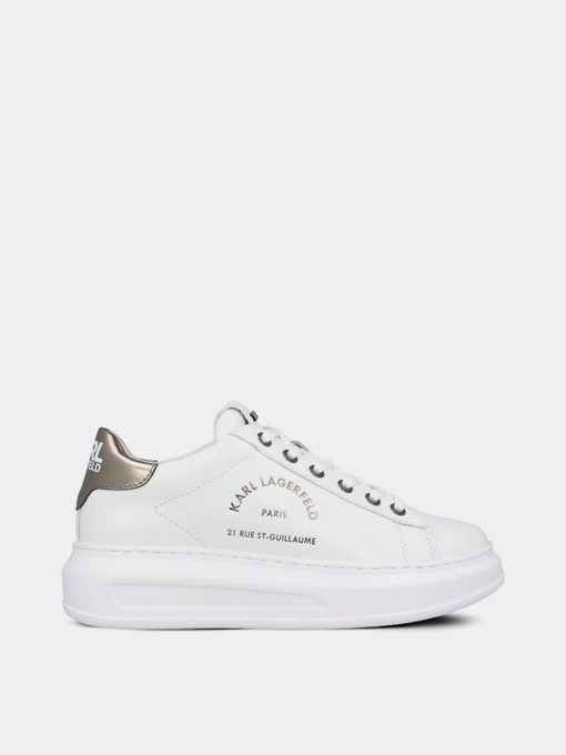 Кеди Karl Lagerfeld модель KL62538_01S Фото