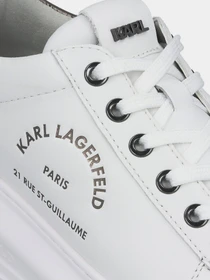 Кеды Karl Lagerfeld модель KL62538_01S Фото