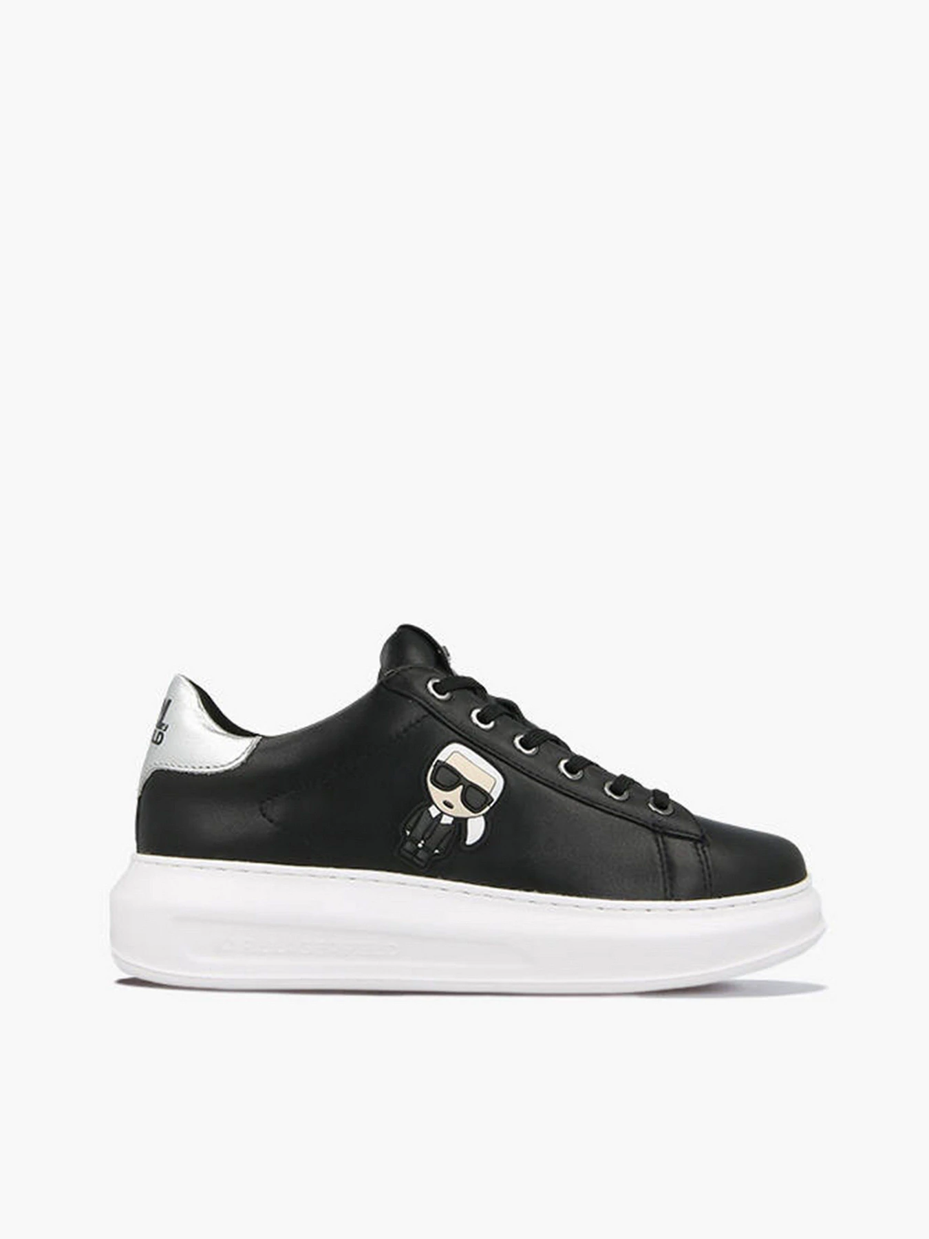 Кеды Karl Lagerfeld модель KL62530_000 Фото