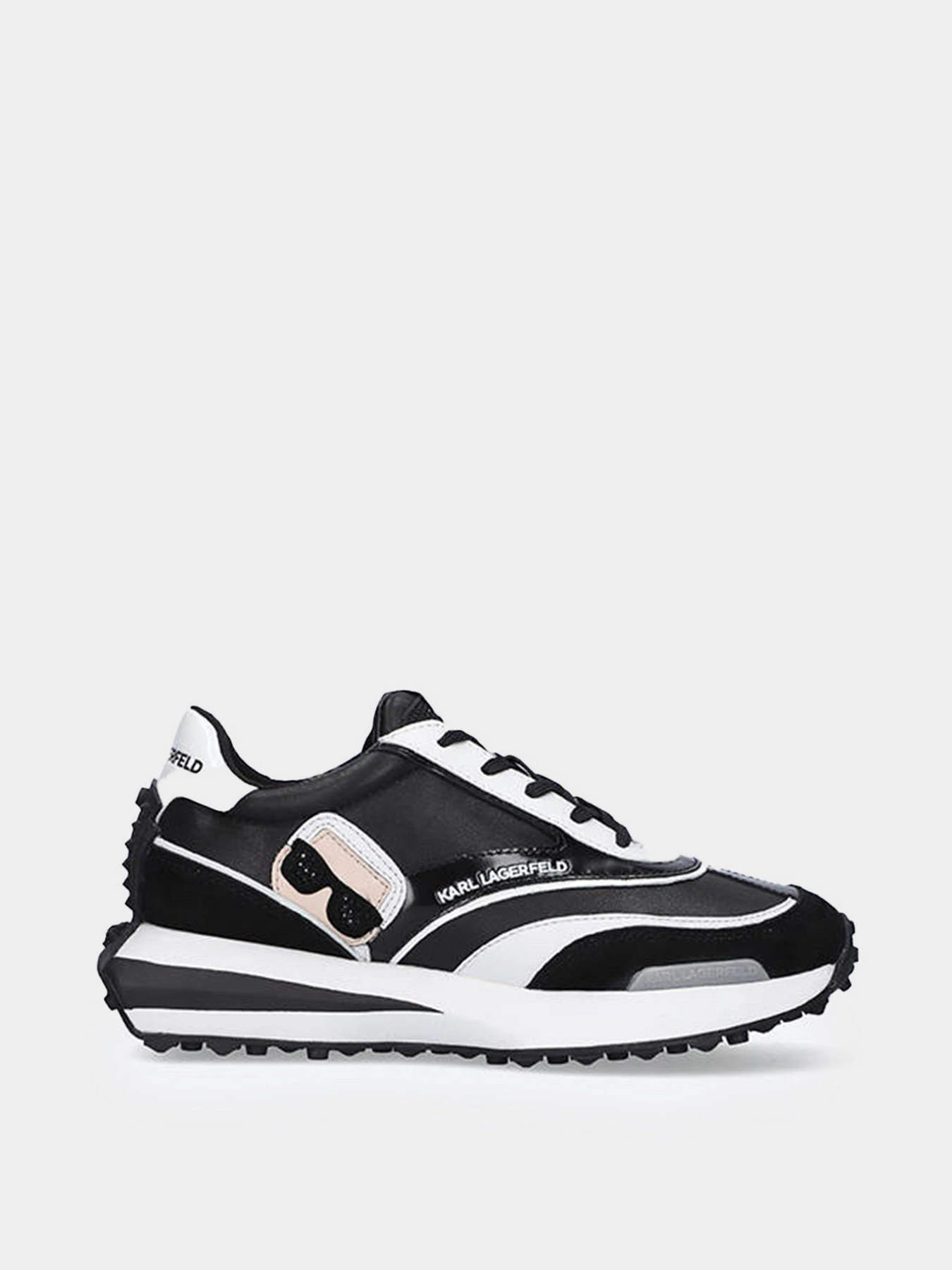 Кроссовки Karl Lagerfeld модель KL62930_300 Кроссовки Karl Lagerfeld модель KL62930_300 Фото