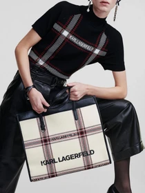 Сумки Karl Lagerfeld модель 220W3025_120 Фото