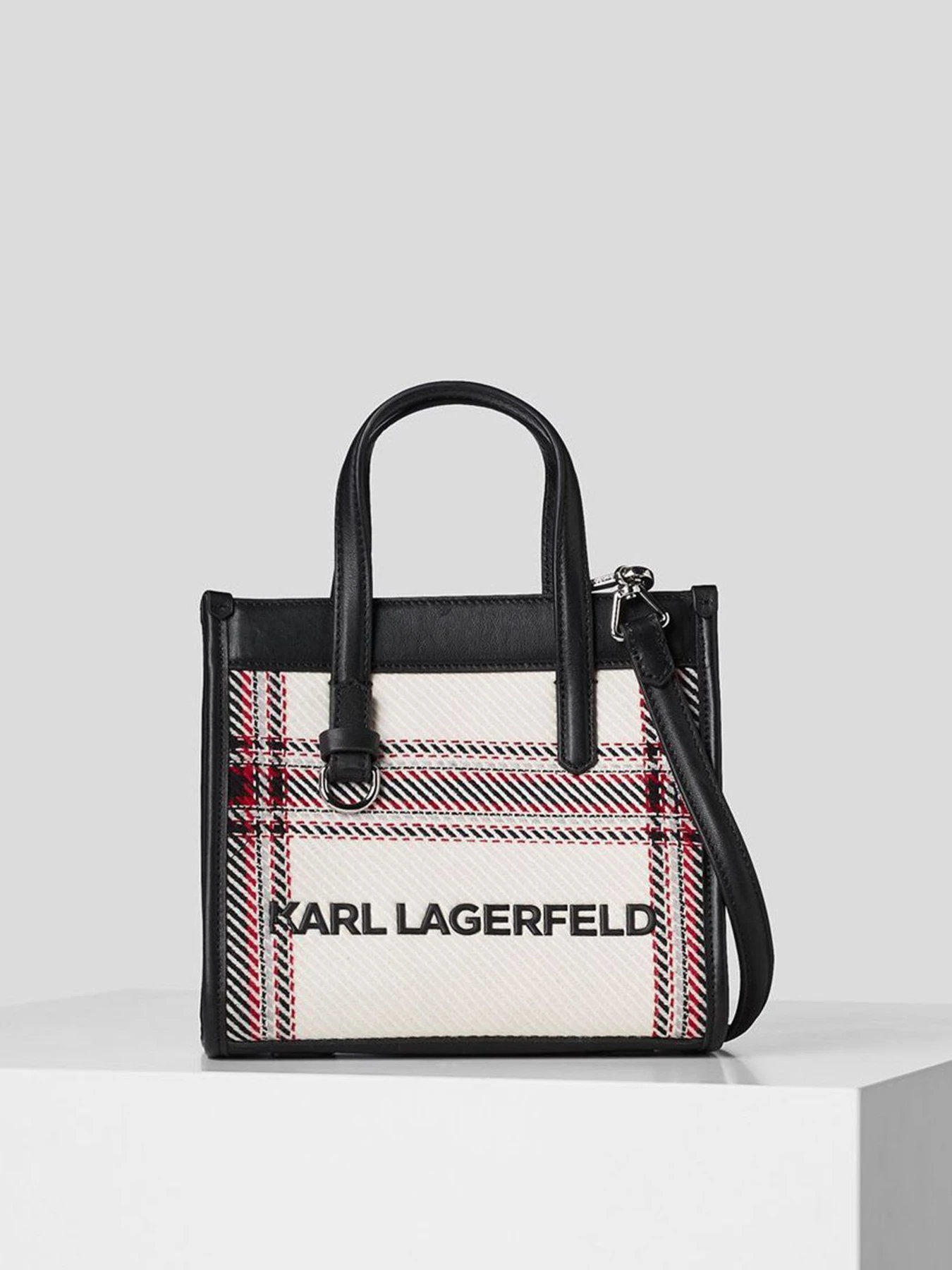 Сумки Karl Lagerfeld модель 220W3026_120 Сумки Karl Lagerfeld модель 220W3026_120 Фото